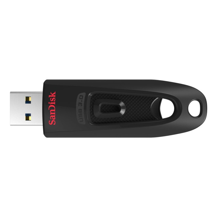 SanDisk Ultra USB chiavetta flash 256 GB USB Type-A 3.2 Gen 1 (3.1 Gen 1) nero