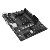 Sapphire A520M-E AMD A520 Socket AM4 micro ATX