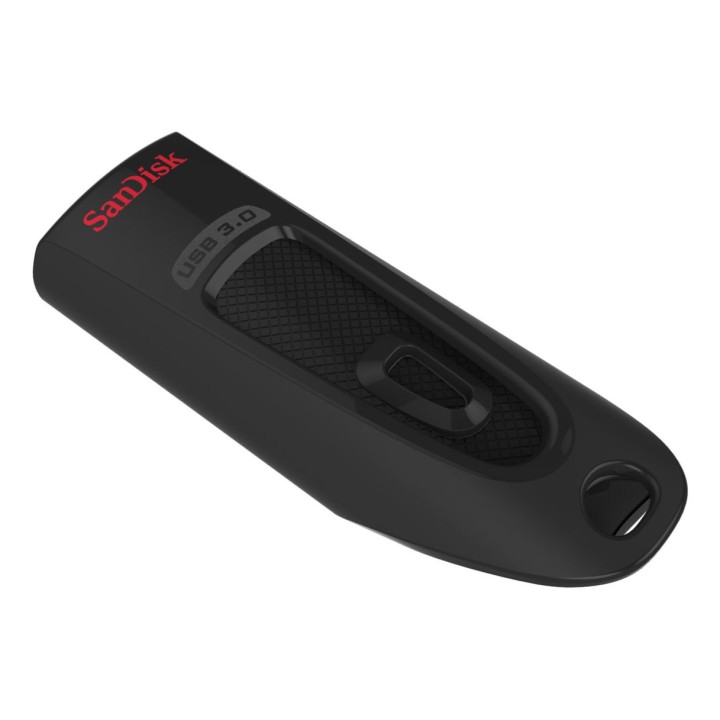 SanDisk Ultra USB chiavetta flash 256 GB USB Type-A 3.2 Gen 1 (3.1 Gen 1) nero