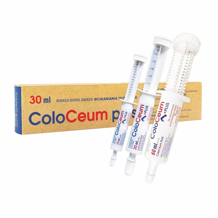 SCANVET ColoCeum- Integratori per cani e gatti - 30ml