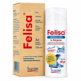 SCANVET Felisa - Integratori alimentari per gatti - 100ml