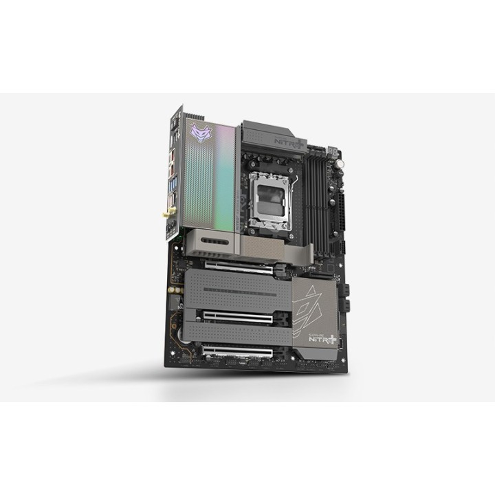 Scheda madre SAPPHIRE NITRO+ X870EA WIFI7