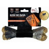 SYTA MICHA Osso da masticare per un mantello splendido - masticabile per cani - 13.5 cm