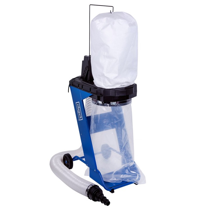 Scheppach DC500 Bianco 75 L 550 W
