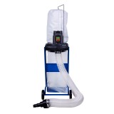 Scheppach DC500 Bianco 75 L 550 W