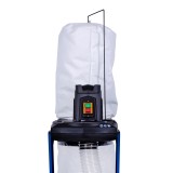 Scheppach DC500 Bianco 75 L 550 W