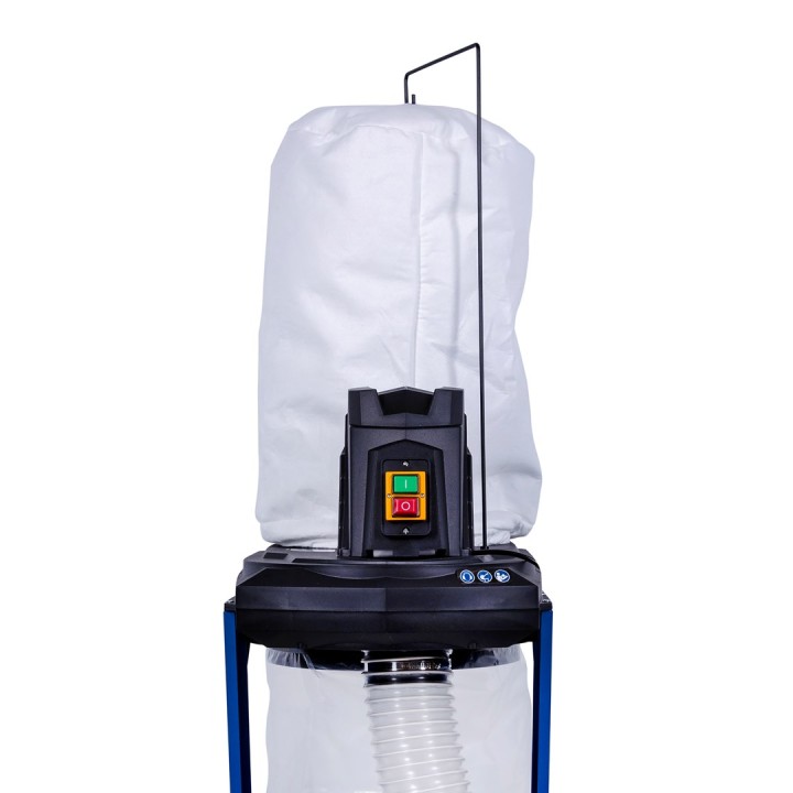 Scheppach DC500 Bianco 75 L 550 W