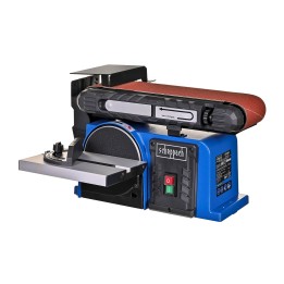 Scheppach BTS900 Levigatrice a nastro e disco
