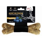 SYTA MICHA Osso pelle di cervo e bacche - snack per cani - 13.5 cm