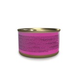 SCHESIR Pollo giovane con fegato in brodo - cibo umido per gattini - 70g