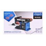 Scheppach BTS900 Levigatrice a nastro e disco