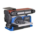 Scheppach BTS900 Levigatrice a nastro e disco