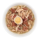 SCHESIR After Dark Petto di pollo con uovo di quaglia in brodo - cibo umido per gatti - 80g