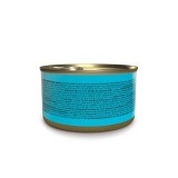 SCHESIR After Dark Petto di pollo con uovo di quaglia in brodo - cibo umido per gatti - 80g