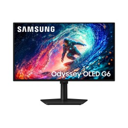 Samsung 27 Odyssey OLED G61SH QHD 240Hz Monitor Gaming