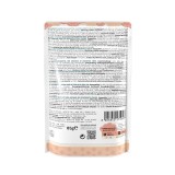 SCHESIR Petti di pollo in gelatina - cibo umido per gattini - 85g