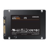 Samsung 870 EVO 4 TB 2.5 Serial ATA III V-NAND MLC