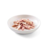 SCHESIR in gelatina Tonno con branzino - cibo umido per gatti - 50 g