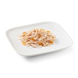 SCHESIR Pollo con papaia in gelatina - cibo umido per cani - 150g