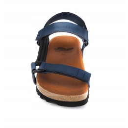 FOOTWEAR HEAVEN AD MED MF230091007 TAGLIA 40 COLORE BLU