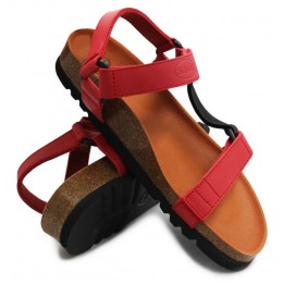 FOOTWEAR HEAVEN AD MED MF230091051 TAGLIA 38 COLORE rosso