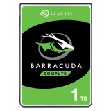Seagate BarraCuda disco rigido interno 1 TB 5400 RPM 128 MB 2.5 Serial ATA III (ST1000LM048)