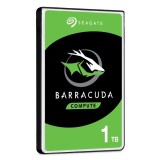 Seagate BarraCuda disco rigido interno 1 TB 5400 RPM 128 MB 2.5 Serial ATA III (ST1000LM048)
