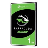 Seagate BarraCuda disco rigido interno 1 TB 5400 RPM 128 MB 2.5 Serial ATA III (ST1000LM048)