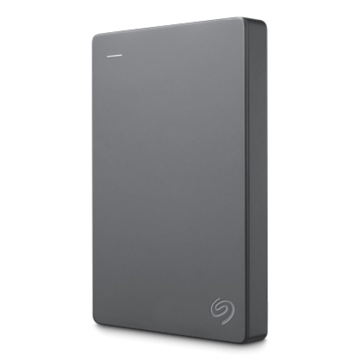 Seagate Basic disco rigido esterno 5 TB 2.5 3.2 Gen 1 (3.1 Gen 1) argento