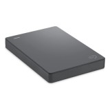 Seagate Basic disco rigido esterno 5 TB 2.5 3.2 Gen 1 (3.1 Gen 1) argento
