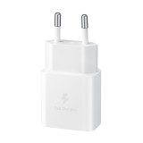Samsung EP-T1510XWEGEU Caricabatterie dispositivo mobile universale bianco AC ricarica rapida interno