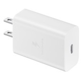 Samsung EP-T1510XWEGEU Caricabatterie dispositivo mobile universale bianco AC ricarica rapida interno