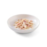 SCHESIR in gelatina Pollo con prosciutto - cibo umido per gatti - 50 g