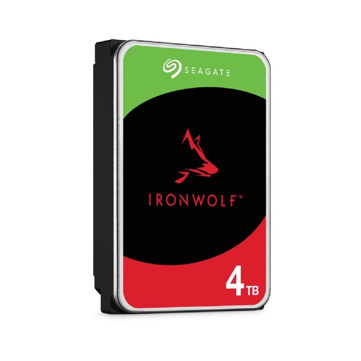 Seagate IronWolf ST4000VN006 disco rigido interno 3.5 4 TB Serial ATA III