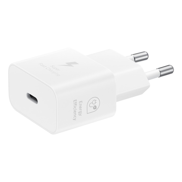 Samsung EP-T2510 Universale bianco USB ricarica rapida interno