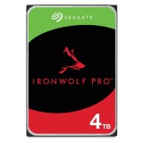 Seagate IronWolf Pro ST4000NT001 disco rigido interno 4 TB 7200 RPM 256 MB 3.5