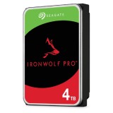 Seagate IronWolf Pro ST4000NT001 disco rigido interno 4 TB 7200 RPM 256 MB 3.5