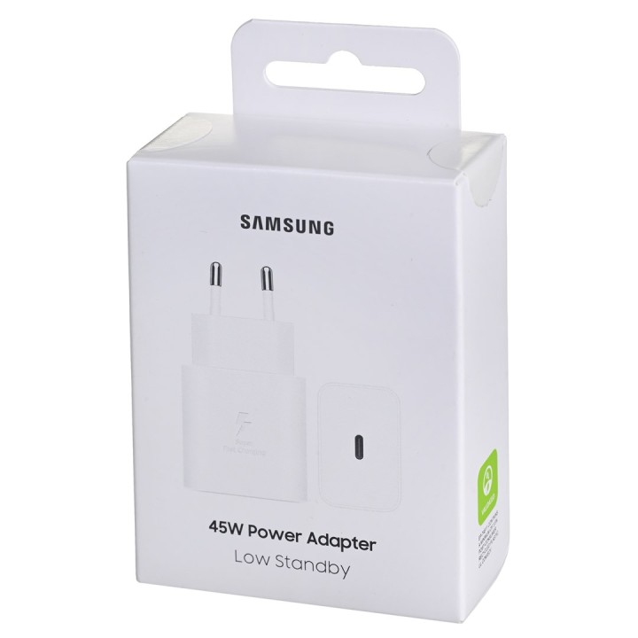 Samsung EP-T4511 Universale Bianco AC Ricarica rapida Indoor