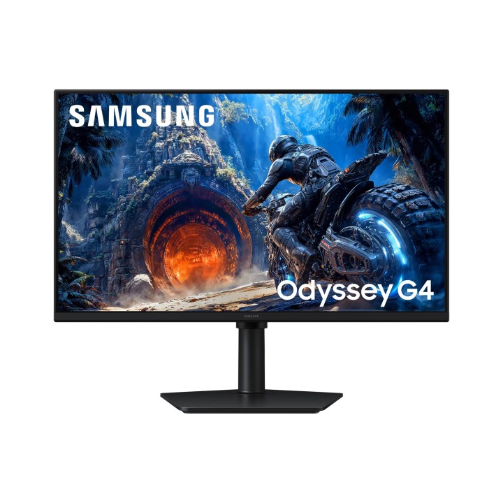 Samsung G40H Monitor per computer 68.6 cm (27 ) 1920 x 1080 pixel Full HD LCD Nero