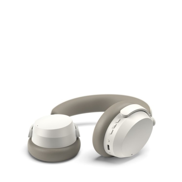 Sennheiser Accentum Cuffie Wireless Bianche