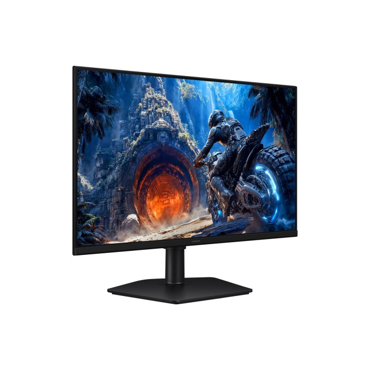 Samsung G40H Monitor per computer 68.6 cm (27 ) 1920 x 1080 pixel Full HD LCD Nero
