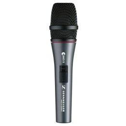 Sennheiser E865-S - microfono vocale condensatore supercardioide versione con interruttore on/off