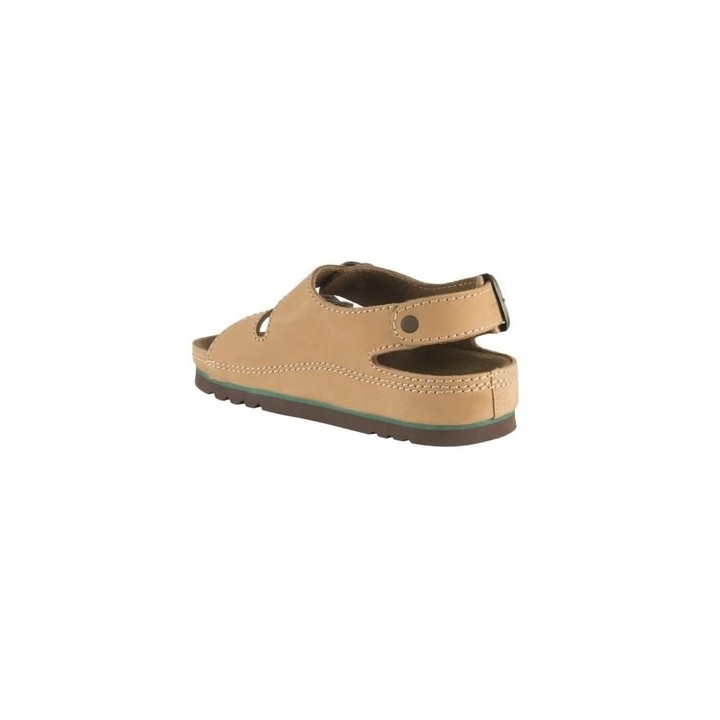 Scholl Sandali Cinghia posteriore Air Bag Comodi Marrone 36