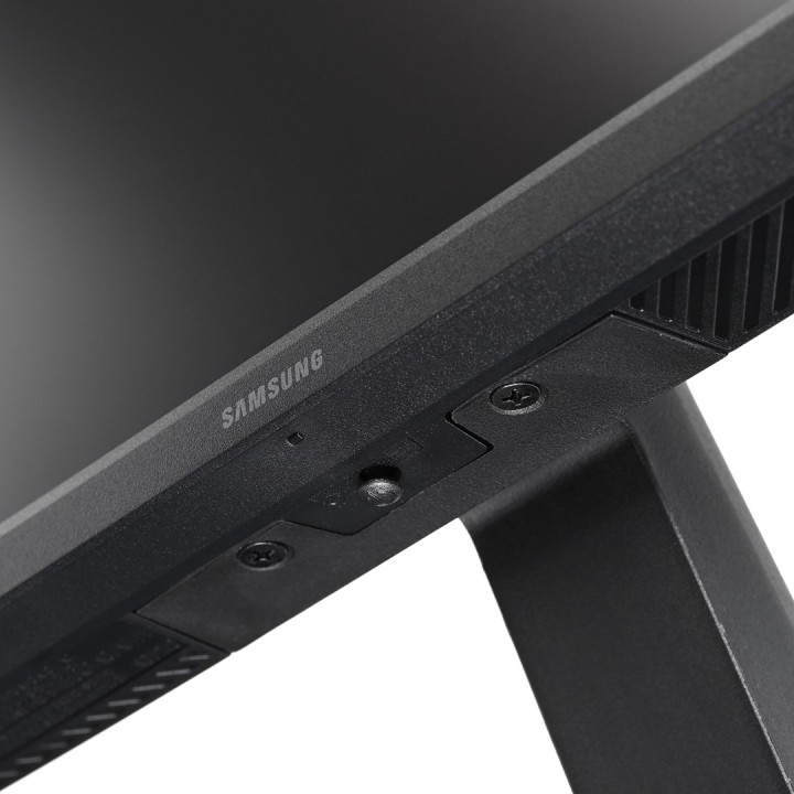 Samsung G53F Monitor per computer 68.6 cm (27 ) 2560 x 1440 pixel Quad HD LCD nero