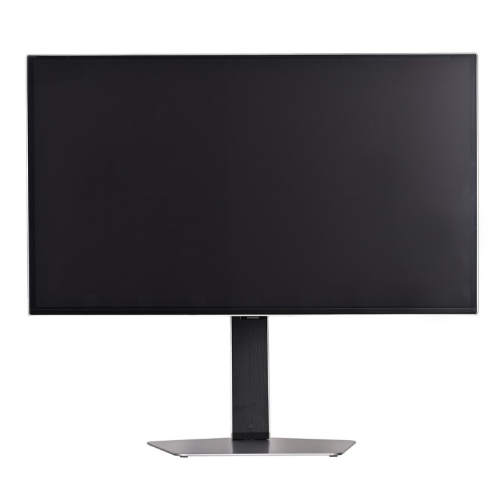 Samsung G60SD monitor per computer 68.6 cm (27 ) 2560 x 1440 pixel Quad HD OLED argento