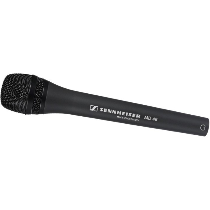 Sennheiser MD 46 - microfono lavalier cardioide