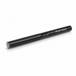 Sennheiser MKE 600 - Microfono a condensatore lobare (caratteristica a barra) equipaggiato con filtro anti-rumore di bassa frequ