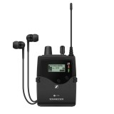 Sennheiser EK IEM G4-A - Ricevitore stereo in miniatura 516–558 MHz