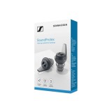 Sennheiser SoundProtex - Tappi per le orecchie protettivi con 3 tipi di filtri acustici