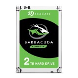 Seagate Barracuda ST2000DM008 Disco rigido interno 2 TB 7200 RPM 256 MB 3.5 Serial ATA III